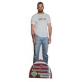 Life Size Standee with Easel-back